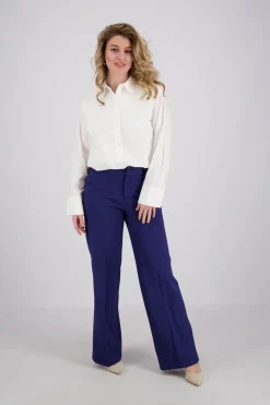 Blouse Dandy Balloon Wit