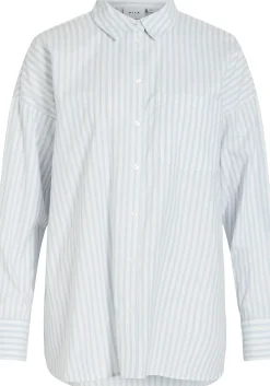 Blouse Darma Blauw