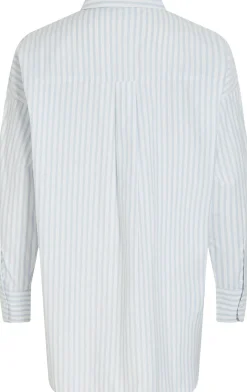 Blouse Darma Blauw