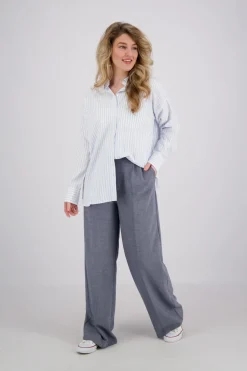 Blouse Darma Blauw