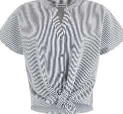 Blouse Donkerblauw
