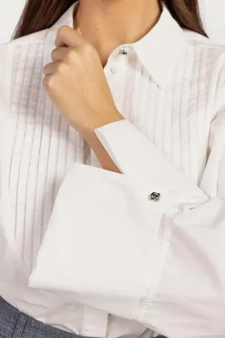 Blouse Eldala Wit