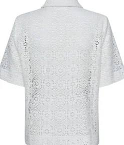 Blouse Elsia Wit