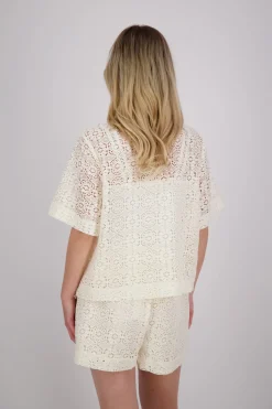 Blouse Elsia Wit