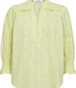 Blouse Emma Geel