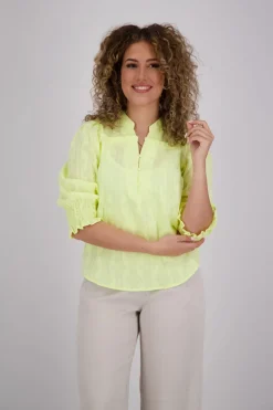 Blouse Emma Geel