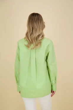 Blouse Fabino Groen