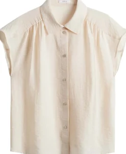 Blouse Fairi Beige