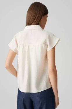 Blouse Fairi Beige