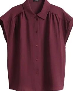 Blouse Fairi Rood