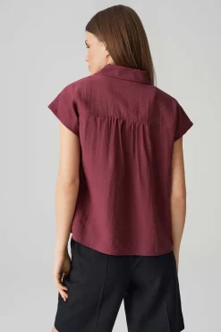 Blouse Fairi Rood