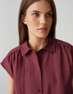 Blouse Fairi Rood