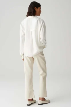 Blouse Falensa Wit