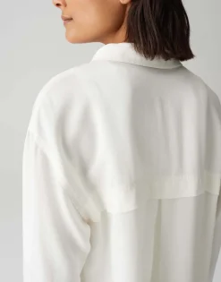 Blouse Falensa Wit