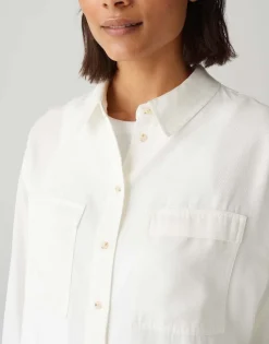 Blouse Falensa Wit