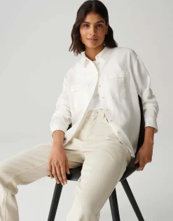 Blouse Falensa Wit