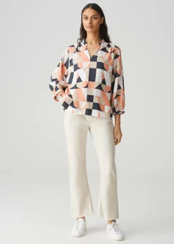 Blouse Falinde Oranje