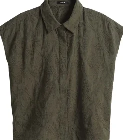 Blouse Falme Groen