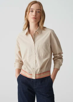 Blouse Fapani Beige