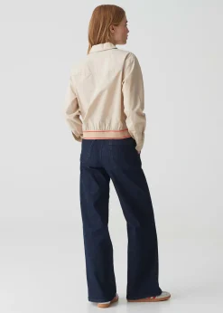 Blouse Fapani Beige