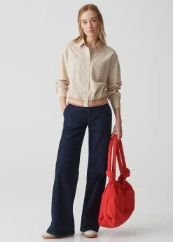 Blouse Fapani Beige