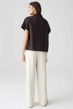 Blouse Felisa Bruin
