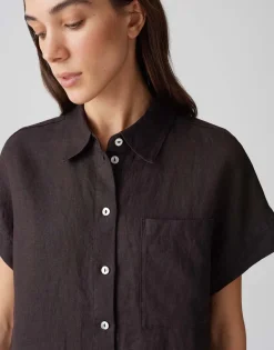 Blouse Felisa Bruin