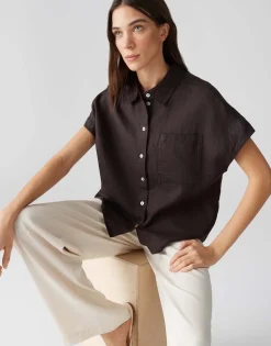 Blouse Felisa Bruin