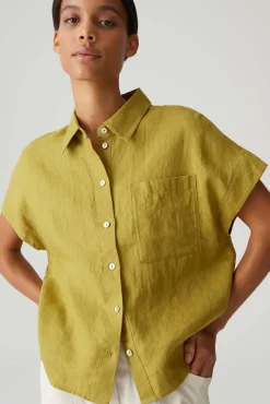 Blouse Felisa Groen