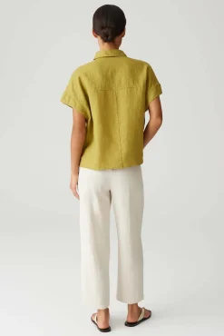 Blouse Felisa Groen
