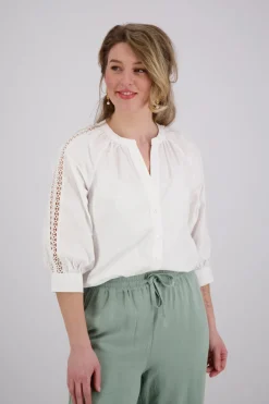 Blouse Femke Wit