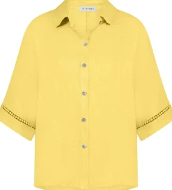 Blouse Femme Geel