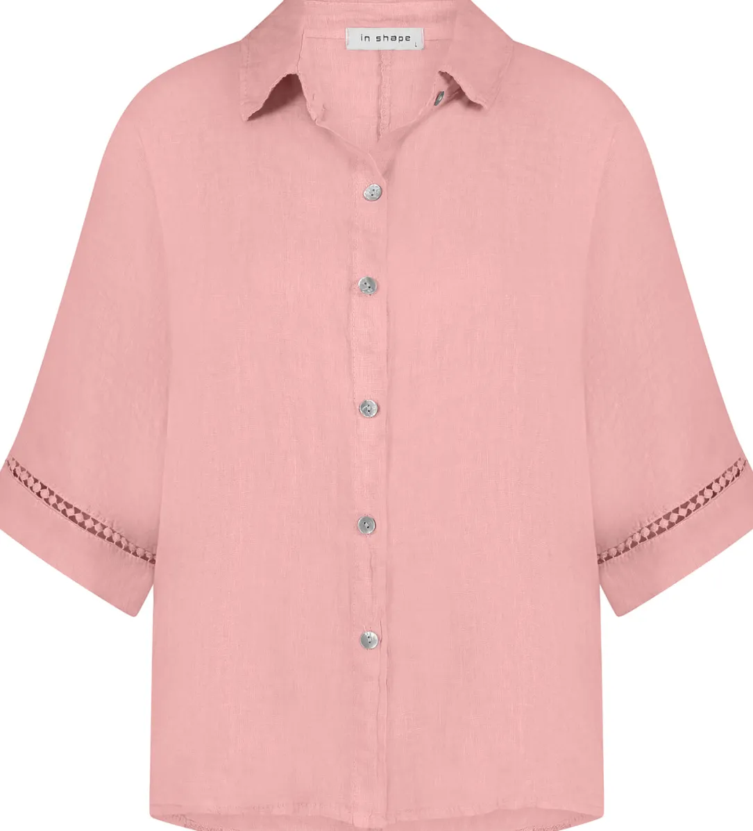 Blouse Femme Roze