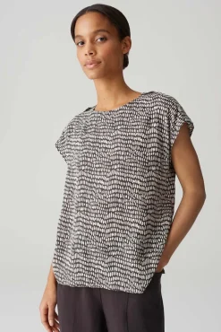 Blouse Ferena Splash Bruin