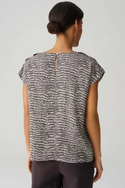 Blouse Ferena Splash Bruin