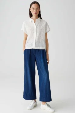 Blouse Fessin Wit