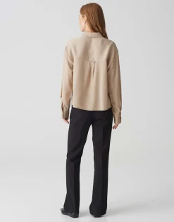 Blouse Fjuri Beige