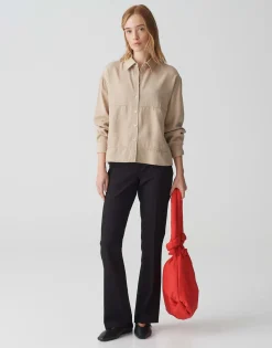 Blouse Fjuri Beige