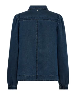 Blouse Fosy Tenly Blauw