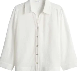 Blouse Fratea Wit