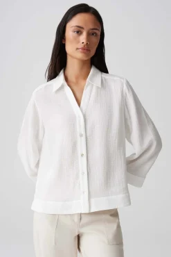 Blouse Fratea Wit