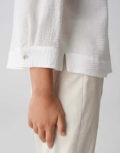 Blouse Fratea Wit