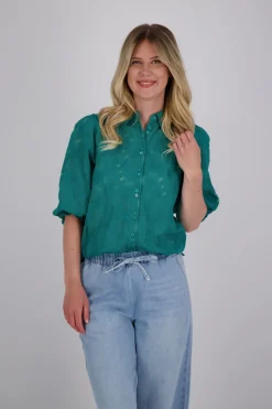 Blouse Fresh Groen
