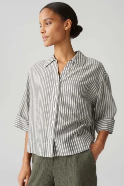Blouse Frica Groen