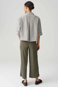 Blouse Frica Groen