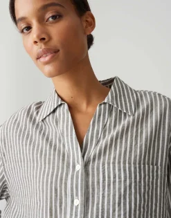 Blouse Frica Groen