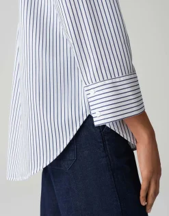 Blouse Frila Blauw