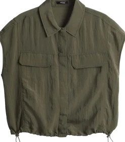 Blouse Fropi Groen