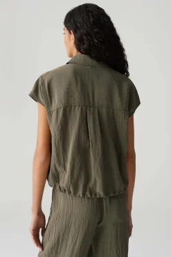 Blouse Fropi Groen