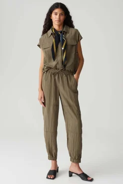 Blouse Fropi Groen